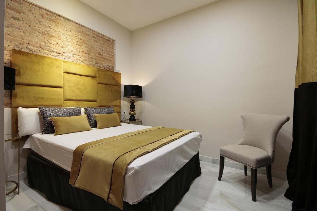 גרנדה Suites Gran Via Capilla Real מראה חיצוני תמונה