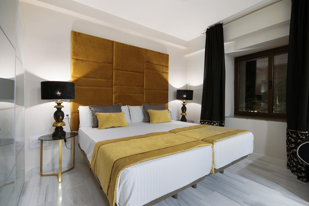 גרנדה Suites Gran Via Capilla Real מראה חיצוני תמונה